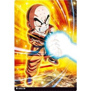 イタジャガ ドラゴンボール vol.5 5-18 クリリン N