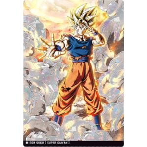 6-25 超サイヤ人 孫悟空 SSR イタジャガ ドラゴンボール vol.6