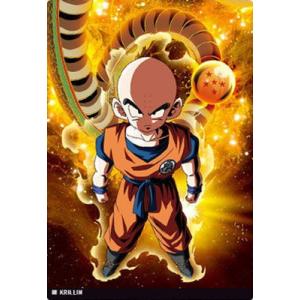 イタジャガ ドラゴンボール vol.7 7-06 クリリン N