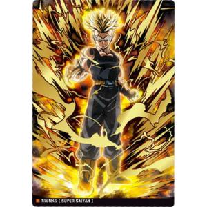 8-16 超サイヤ人 トランクス(未来) SR イタジャガ ドラゴンボール vol.8