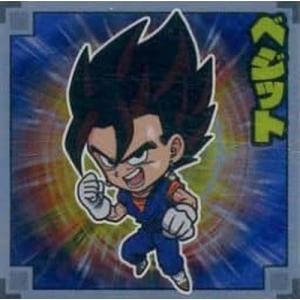 ドラゴンボールウエハース　w4-19 ベジット BANDAI ドラゴンボール 超戦士シールウエハースZ W4-19 ベジット