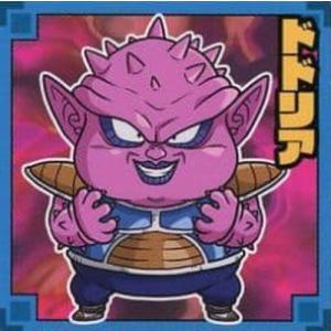 ドラゴンボール 超戦士シールウエハース No.014 ドドリア N