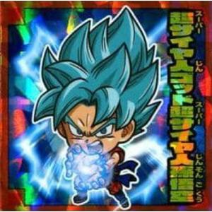 BANDAI（バンダイ） ドラゴンボール 超戦士シールウエハースZ W4-19