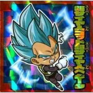 BANDAI（バンダイ） ドラゴンボール 超戦士シールウエハースZ W4-06