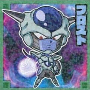BANDAI（バンダイ） ドラゴンボール 超戦士シールスナック No.052