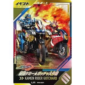 BANDAI ガンバレジェンズ PB-002 仮面ライダータイクーンブジン