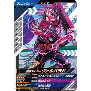 ガンバレジェンズ PSC-024 仮面ライダーヴァルバラド PR