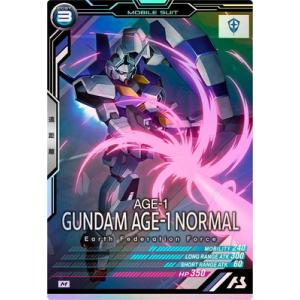 アーセナルベース FQB04-007 ガンダムAGE-1 ノーマル M
