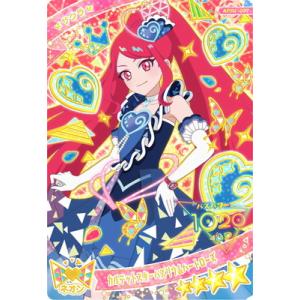 ひみつのアイプリ APR1-007 カルテットスターバズリウムハートローズ(サクラ) ★4