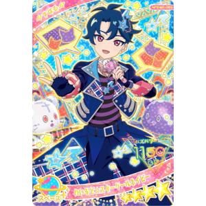 ひみつのアイプリ APR4M-005 わいるど☆スタークールネイビー(すばる) ★4