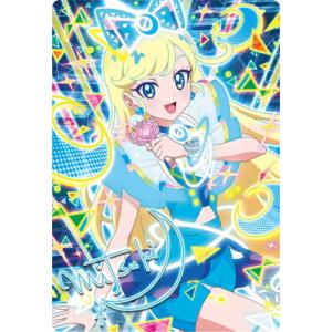 ひみつのアイプリ SP-043 ミラクルムーンバズリウム(みつき)【青サイン】