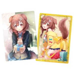 ホロライブオフィシャルカードゲーム 【UR】hBP07-083 桃鈴ねね : フル