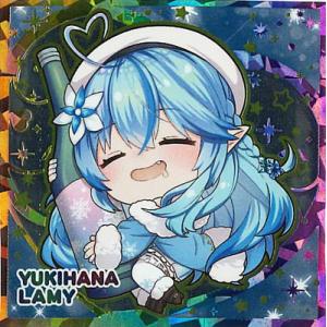 ホロライブオフィシャルカードゲーム 【UR】hBP01-014 天音かなた