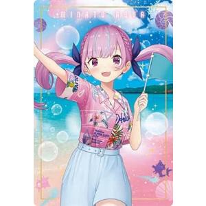 BANDAI ホロライブ ウエハース2 35 風真いろは : フルアヘッド