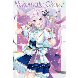 ホロライブプロダクション ウエハース vol.3 14 猫又おかゆ