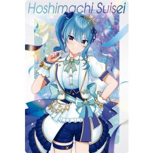 ホロライブ　EXPO　カード　星街すいせい Amazon.co.jp: ホロ ライブ EXPO 2024年 チェキ風カード 星街