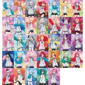 [全33種セット(フルコンプ)] ホロライブプロダクション ウエハース vol.5