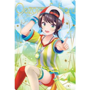 ホロライブオフィシャルカードゲーム UR 戌神ころね 2nd hBP06-070 ホロライブオフィシャルカードゲーム 【UR】hBP06-070 戌神ころね