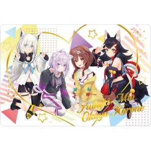 ホロライブ ウエハース 34 ホロライブゲーマーズ(Fubuki Mio Okayu Korone)