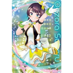 BANDAI（バンダイ） 34 沙花叉クロヱ (2628967)ホロライブ ウエハース2