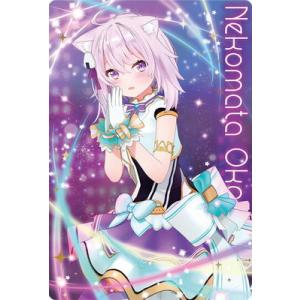 ホロライブ ウエハース2 16 猫又おかゆ