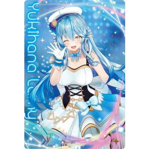 10.湊あくあ (メンバーカード) 】ホロライブプロダクション ウエハース