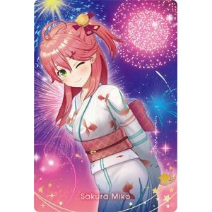 ヴァイス ホロライブvol.2 さくらみこ SSP ヴァイス ホロライブvol.2