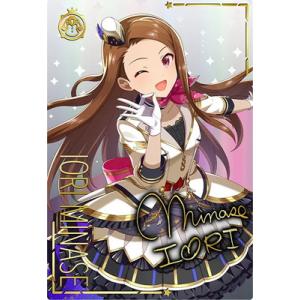 アイドルマスターツアーズ IMT-03-005 水瀬 伊織 SSR【PARALLEL】