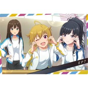 アイドルマスターツアーズ IMT-TR-01-003 ストーリーイラスト EP7 TR