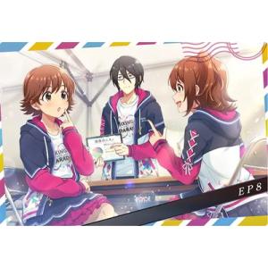 アイドルマスターツアーズ IMT-TR-01-004 ストーリーイラスト EP8 TR