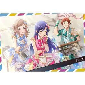 アイドルマスターツアーズ IMT-TR-01-005 ストーリーイラスト EP9 TR