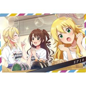 アイドルマスターツアーズ IMT-TR-01-006 ストーリーイラスト EP10 TR