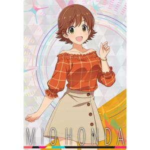 アイドルマスターツアーズ IMT-TR-02-006 本田 未央 TR