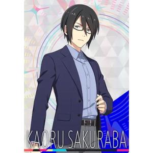 アイドルマスターツアーズ IMT-TR-02-011 桜庭 薫 TR