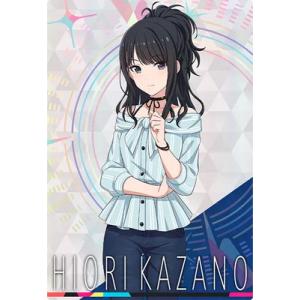 アイドルマスターツアーズ IMT-TR-02-014 風野 灯織 TR