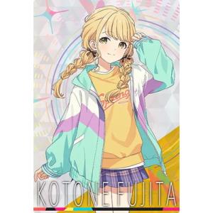 アイドルマスターツアーズ IMT-TR-02-018 藤田 ことね TR