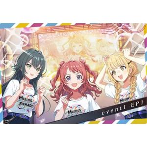 アイドルマスターツアーズ IMT-TR-02-019 ストーリーイラスト event1 EP1 TR