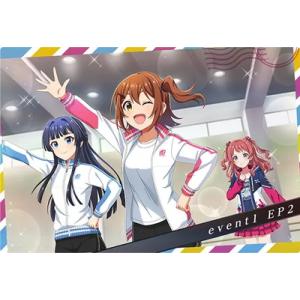 アイドルマスターツアーズ IMT-TR-02-020 ストーリーイラスト event1 EP2 TR