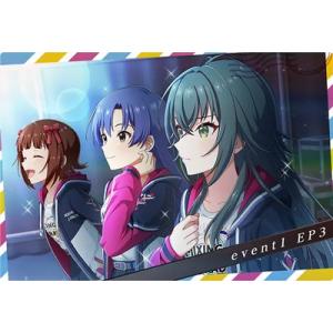 アイドルマスターツアーズ IMT-TR-02-021 ストーリーイラスト event1 EP3 TR