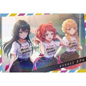 アイドルマスターツアーズ IMT-TR-02-023 ストーリーイラスト event1 EP6 TR