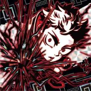 にふぉるめーしょん チェンソーマン シールウエハース vol.2 劇場版