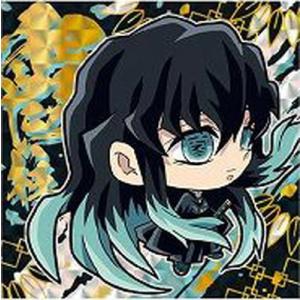ジャンプ（JUMP） W9-22 富岡義勇 SR 鬼滅の刃ウエハース9 : フル