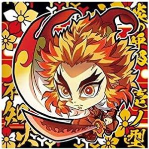 ジャンプ にふぉるめーしょん 鬼滅の刃ディフォルメシール