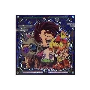 ジャンプ にふぉるめーしょん 鬼滅の刃ディフォルメシール