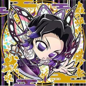 W9-20 栗花落カナヲ (R レア/キャラクターカード) 】鬼滅の刃