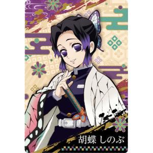 BANDAI（バンダイ） 鬼滅の刃 ウエハース5 022 胡蝶 しのぶ 栗花落