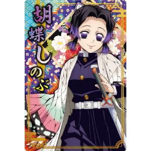 BANDAI（バンダイ） 鬼滅の刃 ステンドグラスカード パックver
