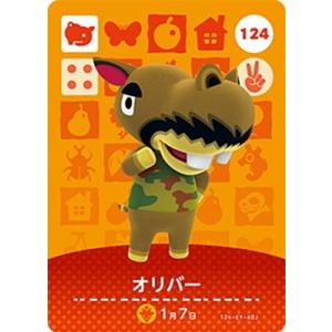 任天堂 どうぶつの森amiiboカード 019 ドレミ : フルアヘッド