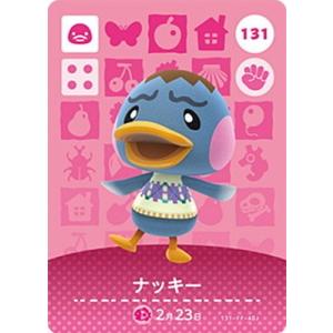 任天堂（Nintendo） どうぶつの森amiiboカード 264 ジュン : フル