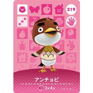 フランソワ 299 どうぶつの森amiiboカード Amazon.co.jp: どうぶつの森 amiiboカード 第3弾 【299
